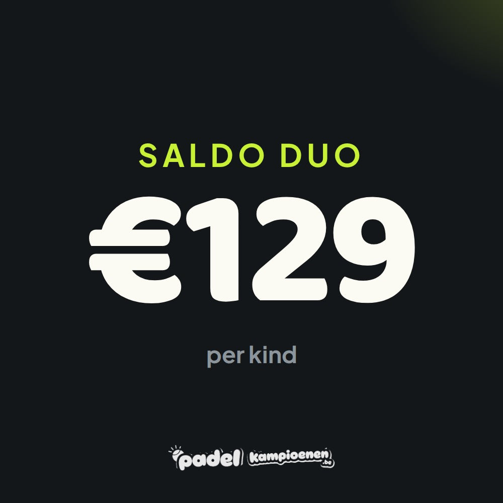 Saldo 129 euro per kind, duotarief